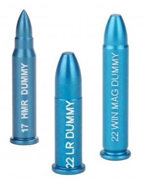 A-Zoom Rimfire Action Proving Dummy Rounds 6 Pack