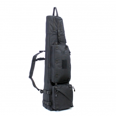AIM FSX-42 Reverse Folding Stock Tactical Drag Bag