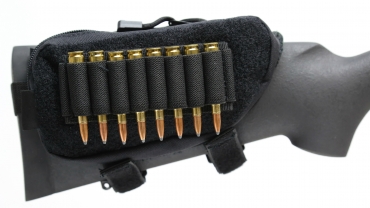 AIM Tactical Cheekpiece Black