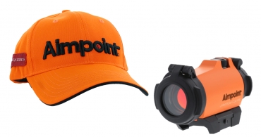 AIMPOINT® Micro H-2, 2MOA Cerakote Orange