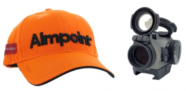 AIMPOINT® Micro H-2, 2MOA Tungsten Limited Edition