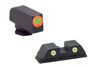 Ameriglo Tritium Provincial Police Spec Sights for Glock®