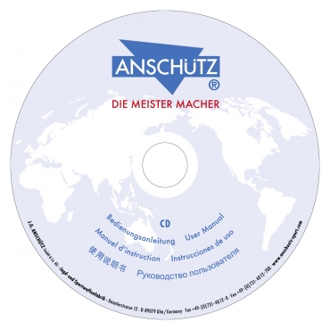 Anschutz User Manual
