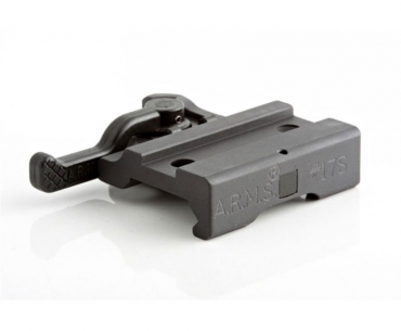 A.R.M.S.® #17®S Throw Lever® Mount