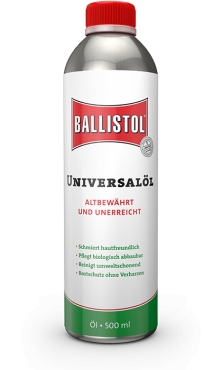 Ballistol Universal Oil 500ml Bottle