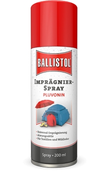 Ballistol Waterproofing Spray- Pluvonin 200ml