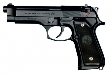 Beretta 92FS 9mm - Made in Italy