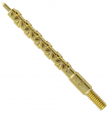 Brass Wrap & Spear Tip Jag for .30 Cal. / .308 Cal. / 7.62