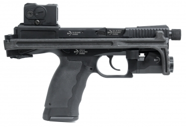 B&T USW-A1 9x19mm Pistol