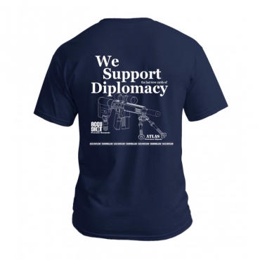 BT16: We Support Diplomacy