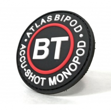 BT59: B&T Color Logo Patch