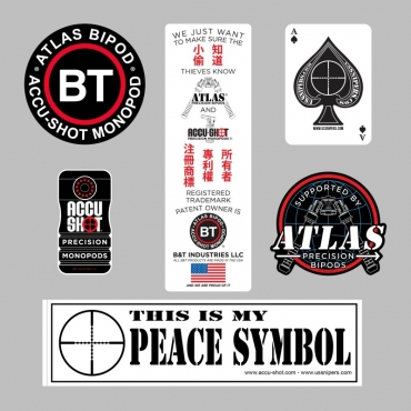 BT82: Sticker Support Pack
