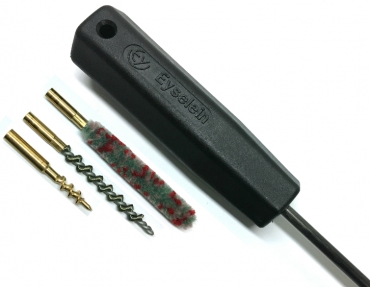 Carbon Fiber Rod, 900mm .22LR to 6.5mm