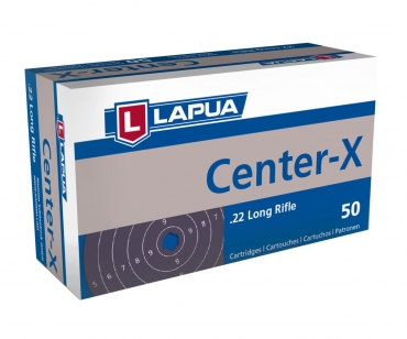 Center X