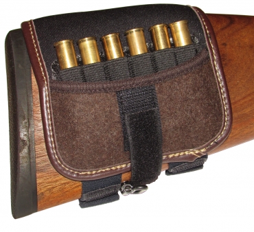 Classic Loden Stock Pocket