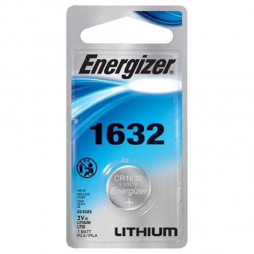Energizer 1632 Lithium 3-Volt Battery