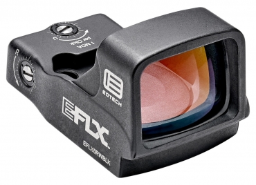 EOTech EFLX Mini Reflex Sight, 3 MOA Red Dot