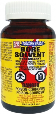 G96 Military Approved Bore Solvent - 4 oz.