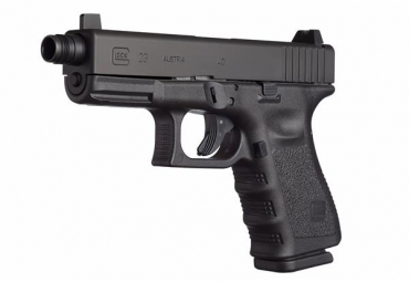 Glock G23 TB .40 S&W Ameriglo Fixed Sights