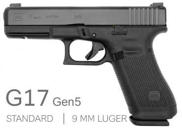 Glock G17 Gen 5