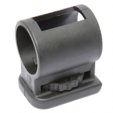 Glock Magazine Floor Plate w/ Mini-Flashlight Adaptor - 9MM, .40, .357, .45 GAP