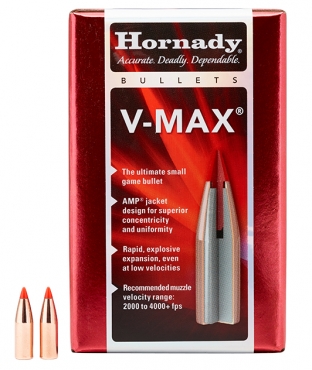 Hornady® V-Max Bullets