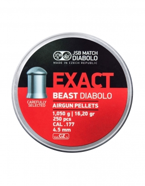 JSB Diabolo Exact Beast