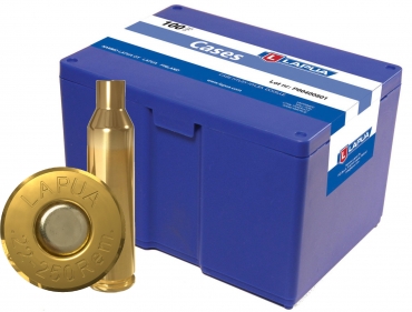 Lapua Brass Cases .22-250 Remington
