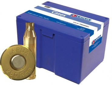 Lapua Brass Cases .260 Remington