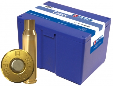 Lapua Brass Cases .308 Winchester - Nordic Marksman Inc.