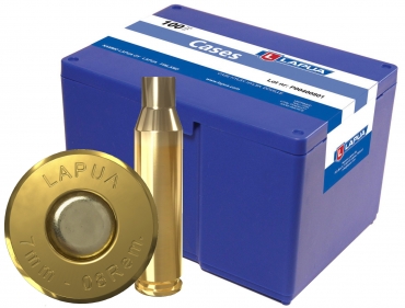 7 mm - 08 Lapua Brass (100 count) — Range Sports