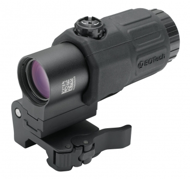 G33™ 3x Magnifier- Black