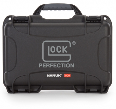 Nanuk 909 Glock® Pistol Case