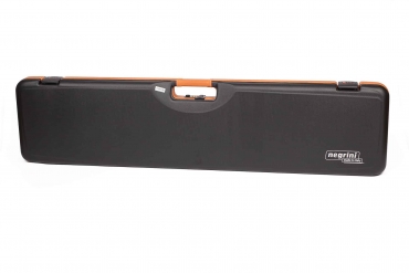 Negrini Deluxe Compact Scoped Bolt Action Rifle Case