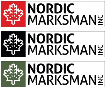 Nordic Marksman Sticker Pack