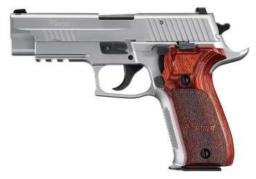 P226 Stainless Elite 9mm