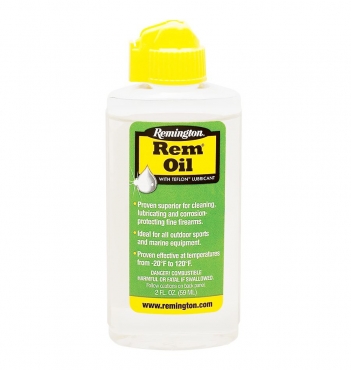 Rem® Oil 2 oz. Squeeze Bottle