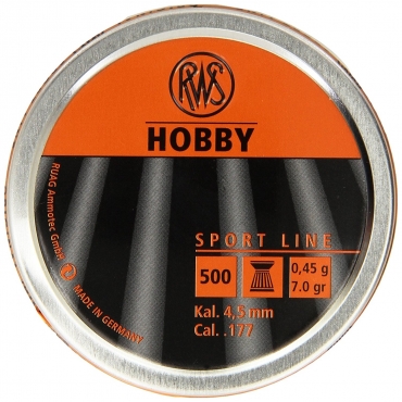 RWS Hobby 0,45 g