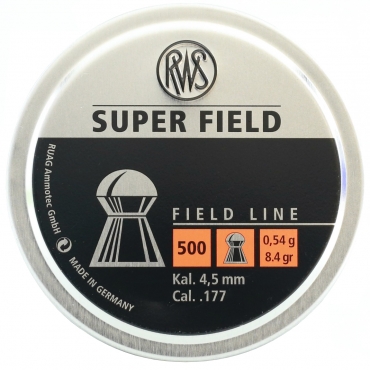 RWS Superfield 0,54 g