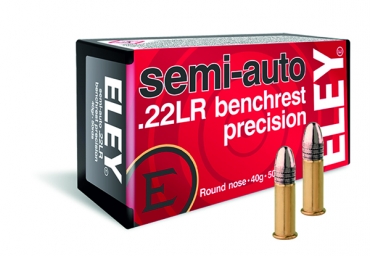 Semi-Auto Benchrest Precision (500)