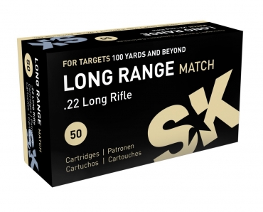 SK Long Range™ Match