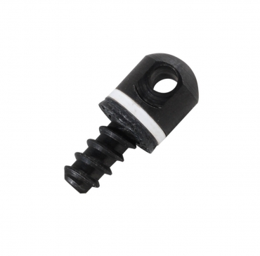 Sling Swivel Stud 1/2" Wood Screw with Spacer