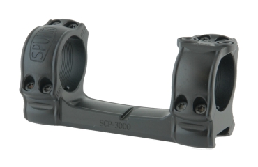 SPUHR Hunting Mount 30mm H25.4mm/1" 0 MOA
