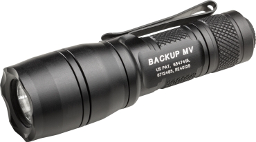 SUREFIRE E1B Backup™ with Maxvision™
