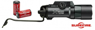 SUREFIRE X300U + DG11 Glock® Remote Switch
