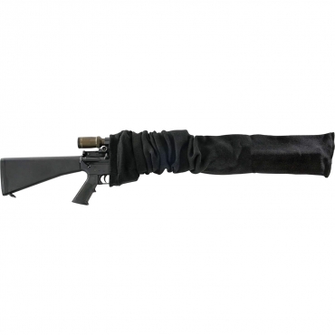 Tactical Gun Silicone Treated Sock 42in x 6in Anti Rust &Moisture OD Green AB059 