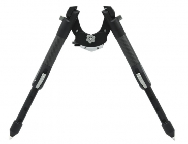 Tier One Evolution Tactical Bipod - 230mm