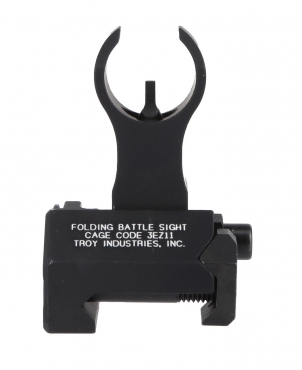 Troy Front Folding BattleSight - HK Style - Tritium