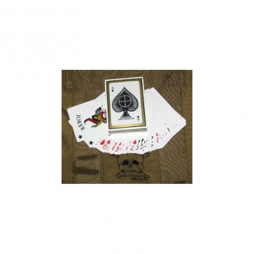US06: U.S. Snipers Poker Playing Cards