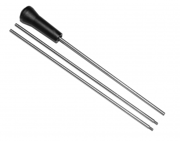 3 Piece Cleaning Rod Cal. 7mm and Up